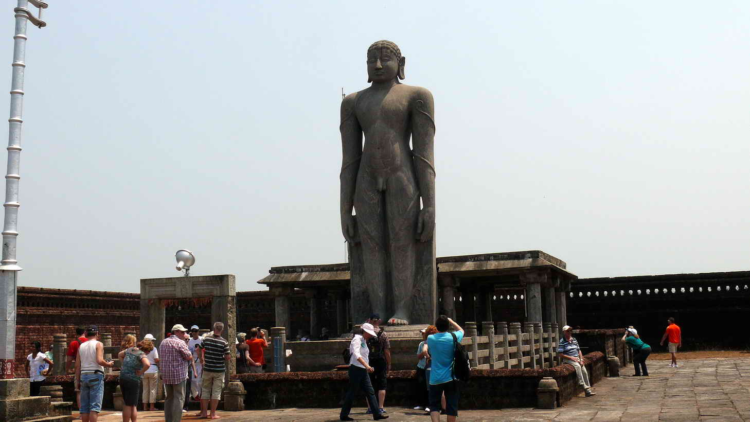 New Mangalore Udupi (Shri Krishna Tempel), Karkala (Gomateshwara