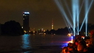 AQUARELLA BERLIN - der Fernsehturm kommt wieder in Sicht