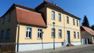 die alte Postmeisterei der Postlinie "Klevischer Cours", sie wurde 1816 eingestellt, heute ist es ein Wohnhaus