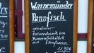 eine interessante Variante "Dorsch mit Bauernfrühstück"
