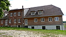 das kleine Gutshaus von Grabow wurde um 1880 errichtet