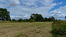 Landschaft in der Umgebung des Gutshauses