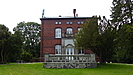 das Gutshaus von Losenitz