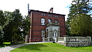 das Gutshaus Losenitz in seiner heutigen Form wurde 1892 erbaut