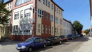 die Stadtschule von Altlandsberg mit Grund- und Oberschule