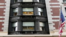 CENTRAL MANHATTAN - die Fassade des Hotel Algonquin