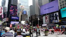 MIDTOWN MANHATTAN - unweigerlich landet man beim Bummel durch Midtown Manhattan immer wieder mal auf dem Times Square