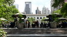 MIDTOWN MANHATTAN -  der Bryant Park