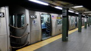 UNION SQUARE -  mit der Metro fahren wir jetzt zum Union Square