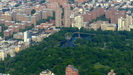 HUBSCHRAUBERRUNDFLUG - der Harlem See am nördlichen Ende des Central Parks, hier beginnt der Stadtteil Harlem