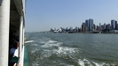 CIRCLE LINE - so sieht Manhattan vom Hudson River aus