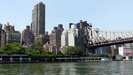 CIRCLE LINE -  die Ed Koch Queensboro Bridge verbindet Long Island City mit Manhattan