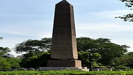 CENTRAL PARK - dieser 3500 Jahre alter Obelisk steht ganz in der Nähe des Metropolitan Museums of Art
