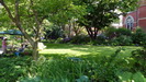 GREENWICH VILLAGE - eine Idylle inmitten der Stadt, der Jefferson Garden Park