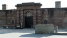 BATTERY PARK - das "Castle Clinton" (1811) war einst eine vorgelagerte Artilleriestellung, die durch einen Damm mit dem Battery Park verbunden war