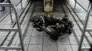METRO - sie stammen von dem Künstler Tom Otterness aus Kansas und sollen das New Yorker Alltagsleben persiflieren