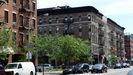 CENTRAL HARLEM -  auch in dieser Gegend stehen wieder viele interessante Häuser