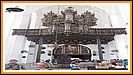 die wunderschn verzierte Orgel der Marienkirche