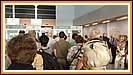 die Pa�kontrolle war in 15 Minuten erledigt, am 2.Tag ging es noch schneller