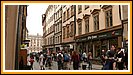 wir durchqueren die Altstadt Gamla Stan, die wir bereits 2007 besichtigt haben