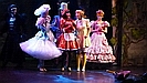 zum zweiten mal erleben die wirklich gut gemachte Show "Es war einmal"