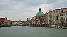 ein erster Blick auf die Palazzi rechts und links des Canale Grande