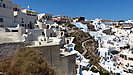 noch ein letzter Blick auf Oia, dann müssen wir schon wieder weiter