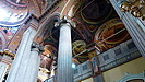 das Innere der Kathedrale Agios Minás