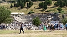 das kleines Amphitheater besitzt 1500 Plätze und wurde bereits um 150 n. Chr. erbaut