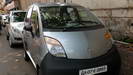 PANAJI - der Tata Nano soll der VW Indiens werden, für rund 2000€ pro Wagen