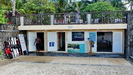 HOTEL SANDS -  das Activity Center, hier bekommt man Poolhandtücher und kann sich Boote, Surfbretter u.ä. (kostenlos) ausleihen
