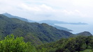 SEYCHELLEN - ..... wie auch weit über die Westküste der Insel Mahé blicken