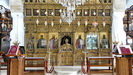 ZYPERN -  wir sehen uns auch in der orthodoxen Klosterkirche um