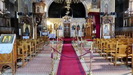 NAFPLIO -  das Innere der Kirche Aghios Georgios