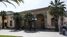 NAFPLIO - am Hafen steht das alte Zollhaus aus der Mitte des 19.Jhdts.