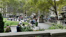 NEW YORK -  der Bryant Park (in Midtown Manhattan) ist für uns einer der schönsten und interessantesten Parks in Manhattan (den Central Park mal ausgenommen)