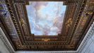NEW YORK -  das Deckengemälde oberhalb des Rose Main Reading Rooms