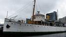 HALIFAX - die CSS Acadia wurde 1913 gebaut und bis 1969 vom  Hydrographischen Dienst zur Vermessung der Meeresgewässer eingesetzt