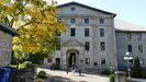 QUEBEC -  das Morrin Centre wurde 1814 als Gefängnis erbaut und später in eine Schule umgewandelt, heute befinden sich hier verschiedene Bildungsinstitute