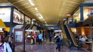 WASHINGTON - auf verschiedenen Ebenen kann man in der Union Station auch shoppen gehen