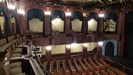 CHARLESTON - der große Saal des Theaters