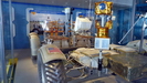 CAPE CANAVERAL - auch ein so genannter "Lunar Rover" befindet sich unter den Ausstellungsstücken
