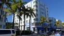 MIAMI BEACH - das Park Central Hotel von 1937 war ein Treffpunkt für Hollywood-Stars wie Clark Gable, Carole Lombard und Rita Hayworth