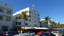 MIAMI BEACH - das hochzeitstortenartige Beacon Hotel wurde 1935 erbaut