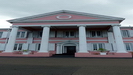NASSAU / BAHAMAS - das Gebäude, das 1809 erbaut wurde, ist heute die offizielle Residenz des Generalgouverneurs der Bahamas