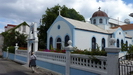 NASSAU / BAHAMAS - eine griechisch orthodoxe Kirche