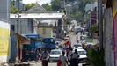 OCHO RIOS / JAMAICA - auf dem Rückweg zum Bus sehen wir noch einiges von St. Ann's Bay