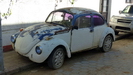 SANTO DOMINGO - alter VW-Käfer