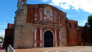 SANTO DOMINGO - der "Convento de la Orden de los Predicadores" in der Calle Padre Billini