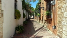 SANTO DOMINGO - El Callejón de los Curas , eine nette kleine Gasse in der Nähe der Kathedrale 